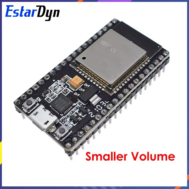 Esp32 Devkit - Estardyn NodeMCU-32S Lua Wifi Iot Development