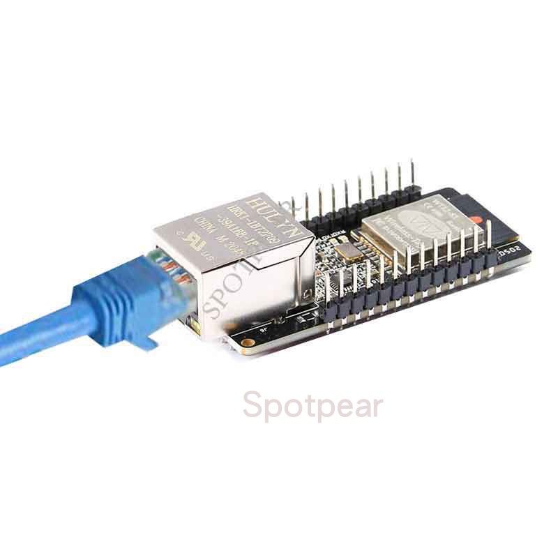 Esp32 Uart Module - ESP32 IoT-module WT32-ETH01 Ingebouwde UART naar
