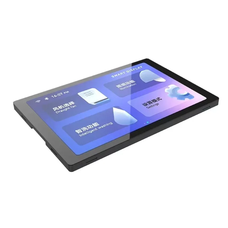 Esp32 - Nieuwe WT32-SC01 PLUS 16MB hmi lcd