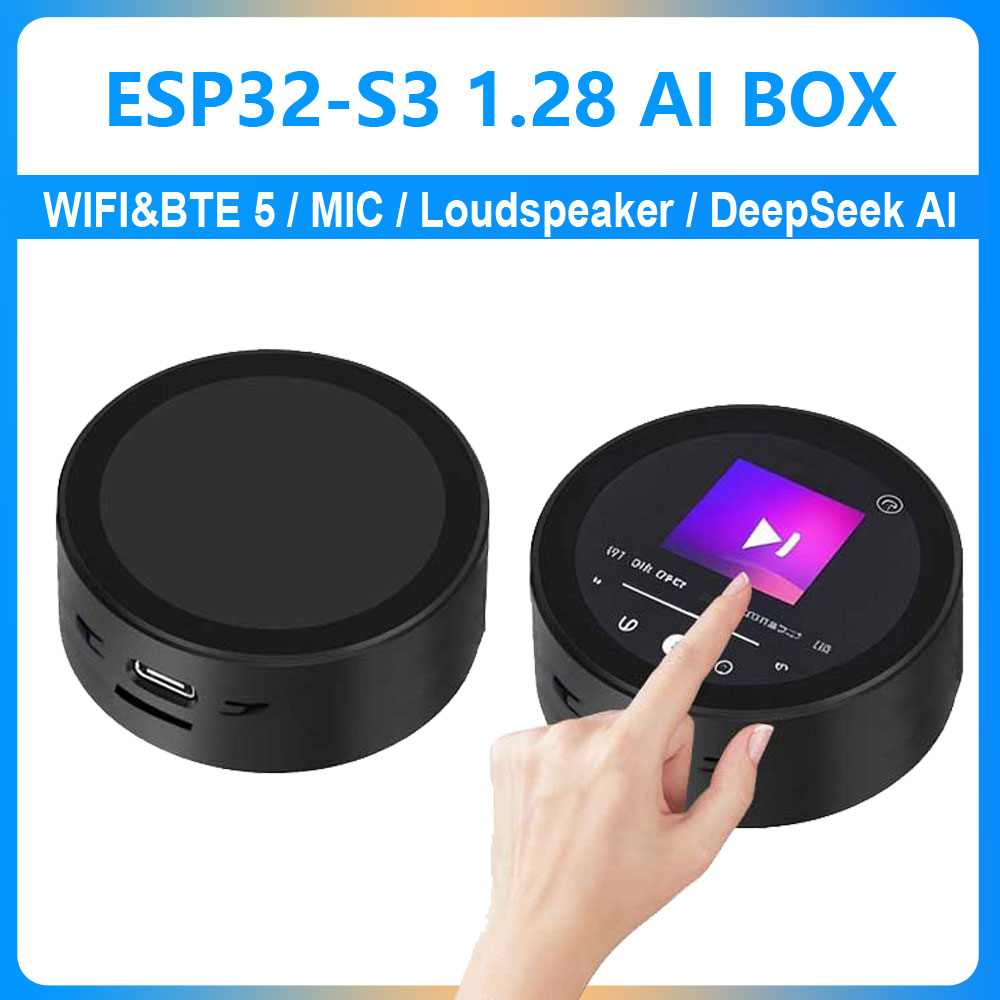 Esp32 S3 - ESP32-S3 AI Development board DeepSeek XiaoZhi
