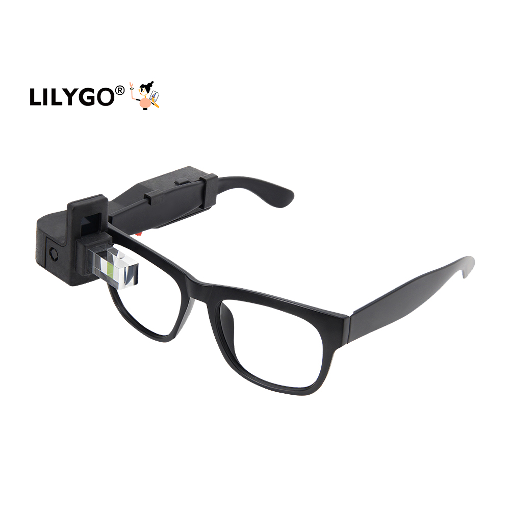 Esp32 - LILYGO T-Glass AR Bril ESP32-S3 1.1
