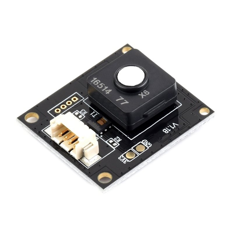 Esp32 Uart Module - De 6-in-1 olfactorische sensormodule ondersteunt UART-besturingsinterface,