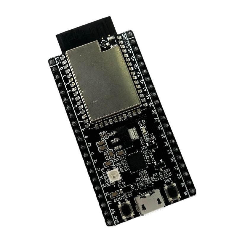 Esp32 S2 - 1PCS Esp32-s2-saola-1r/1RI/1M/1MI development board module is