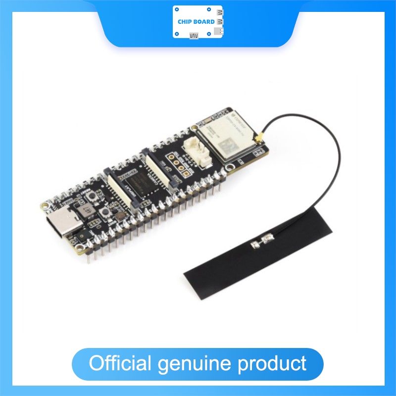 Esp32 P4 - Waveshare ESP32-P4 ESP32-C5 ontwikkelbord met dubbele