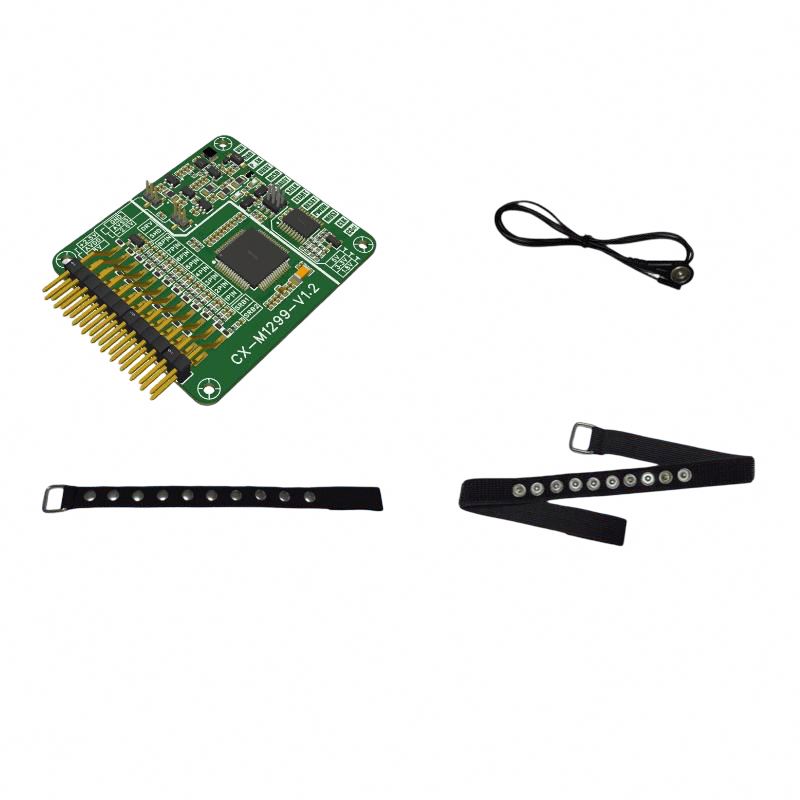 Esp32 - ADS1299 EEG EMG Sensormodule STM32/Arduino/ESP32 Ontwikkelingskit/evaluatiebordset