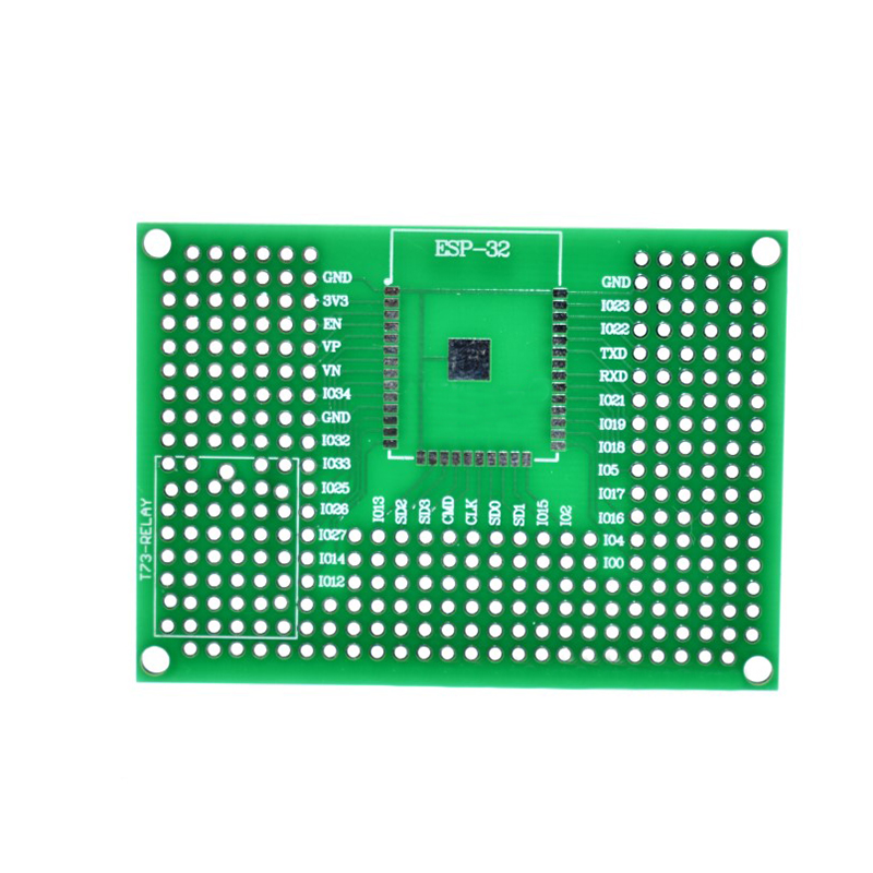 5X7Cm Dubbelzijdig Prototype P - Espressif Esp32 recensie en prijs