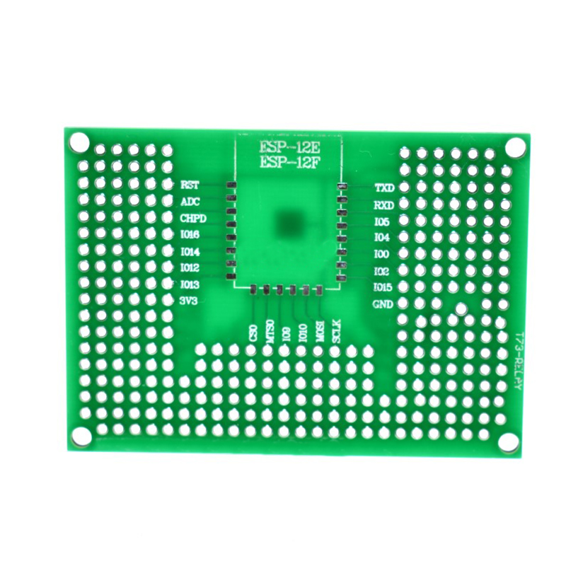 5X7Cm Dubbelzijdig Prototype P - Espressif Esp32 recensie en prijs