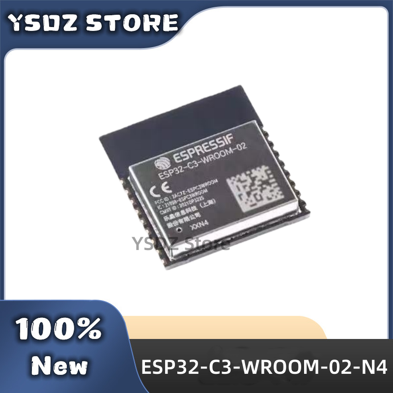 1 ~ 10 STKS/PARTIJ ESP32-C3-WR - Esp32 C3 recensie en prijs