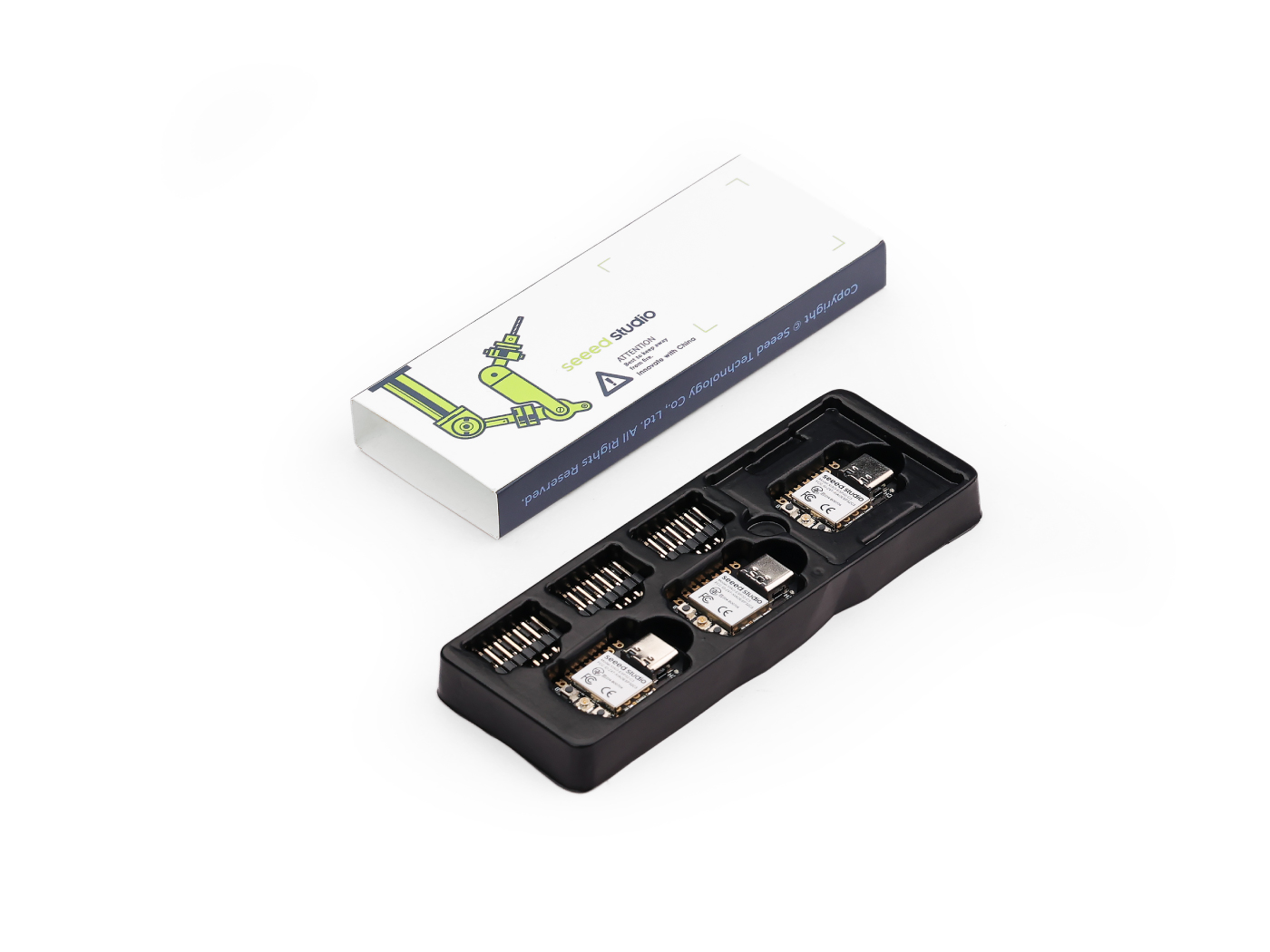 3PCS Pack XIAO ESP32C3 Mini De - Espressif Esp32 recensie en prijs