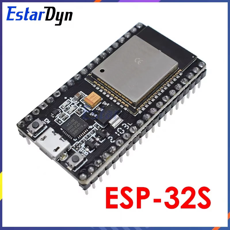 Estardyn NodeMCU-32S Lua Wifi  - Esp32 Devkit recensie en prijs