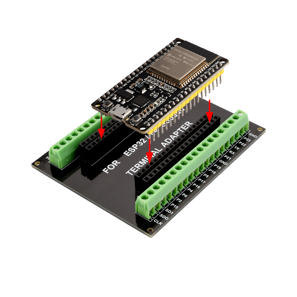 ESP32 WIFI Bluetooth Developme - Esp32 Devkit recensie en prijs