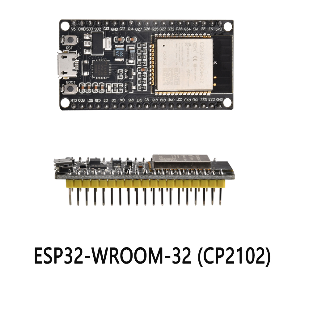 ESP32 WIFI Bluetooth Developme - Esp32 Devkit recensie en prijs