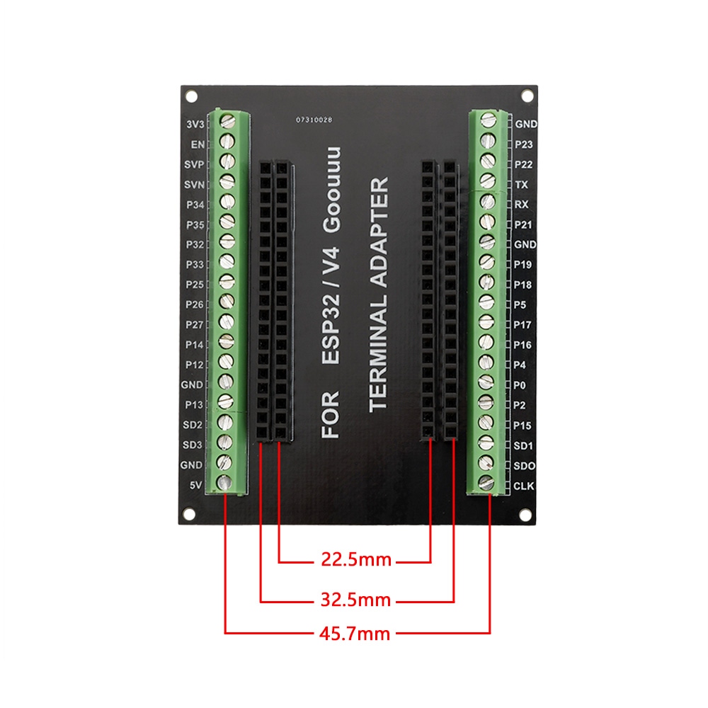 ESP32 WIFI Bluetooth Developme - Esp32 Devkit recensie en prijs