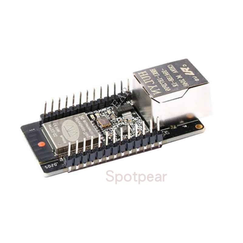ESP32 IoT-module WT32-ETH01 In - Esp32 Uart Module recensie en prijs