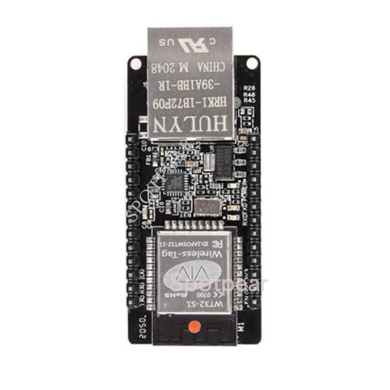 ESP32 IoT-module WT32-ETH01 In - Esp32 Uart Module recensie en prijs