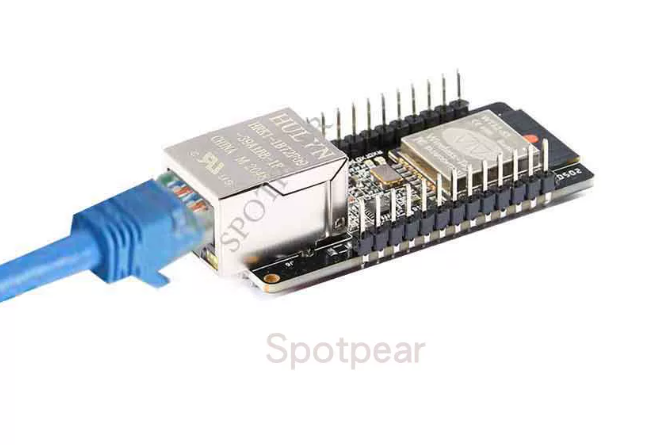 ESP32 IoT-module WT32-ETH01 In - Esp32 Uart Module recensie en prijs