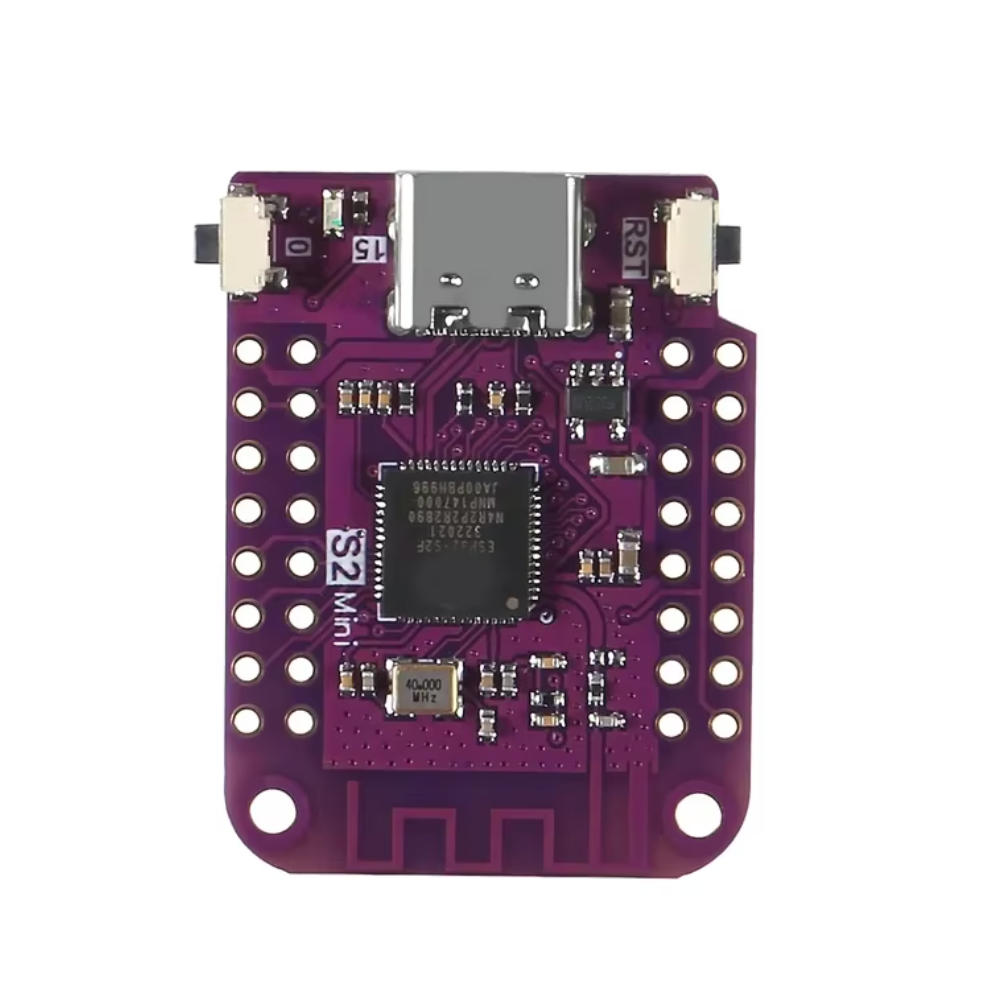 ESP32 S2 Mini V1.0.0 WIFI IOT  - Esp32 S2 recensie en prijs