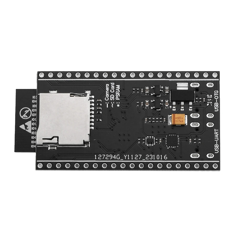 ESP32-S3 N16R8 CAM Ontwikkelin - Esp32 Development Board recensie en prijs
