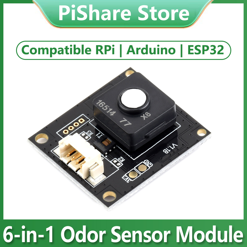 Raspberry Pi Environment X6 Se - Esp32 Uart Module recensie en prijs