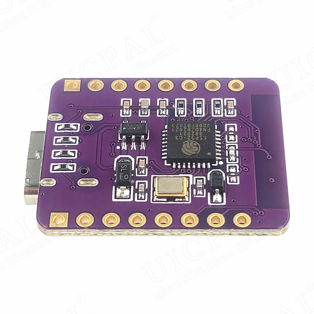 Mini ESP32-C3 Ontwikkelbord 2. - Esp32 Devkit recensie en prijs