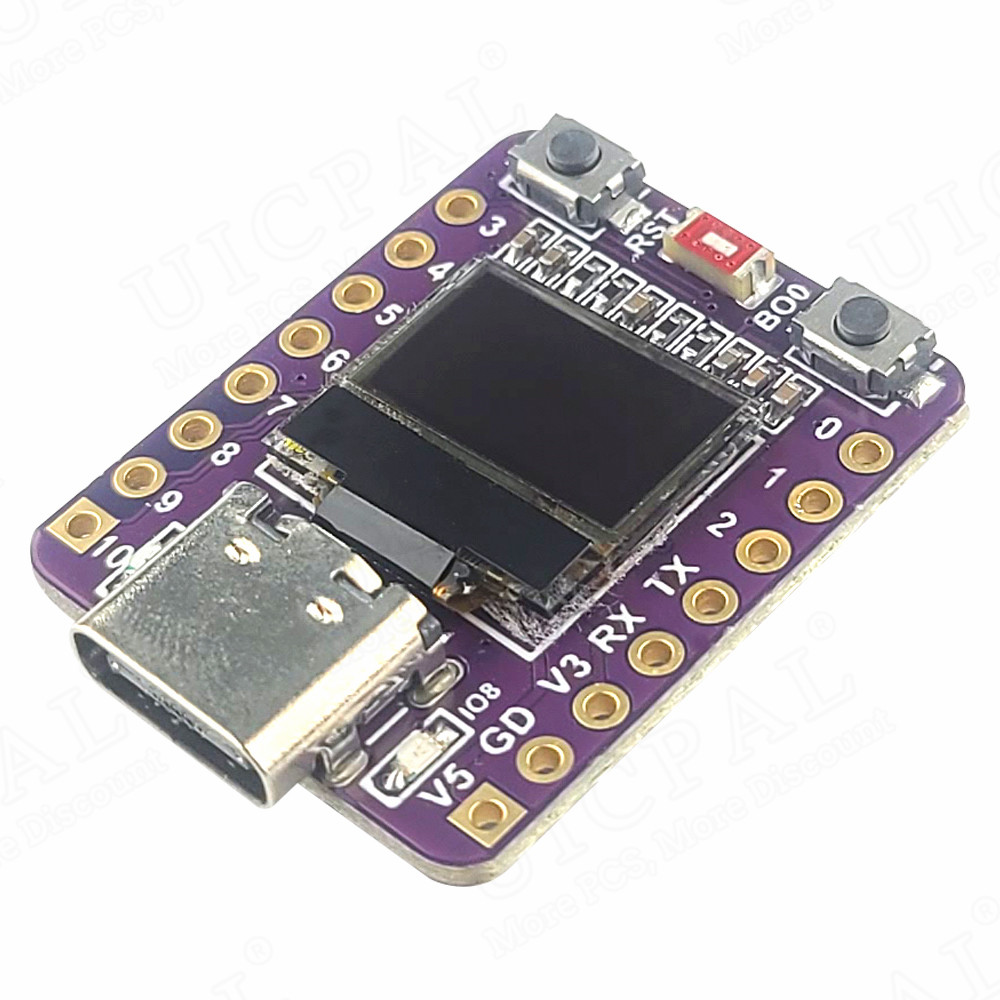 Mini ESP32-C3 Ontwikkelbord 2. - Esp32 Devkit recensie en prijs