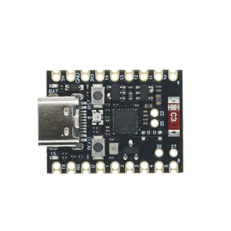 Super Mini ESP32-H2 ontwikkelb - Esp32 H2 recensie en prijs
