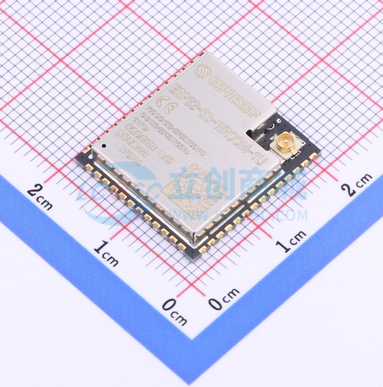 3 stuks ESP32-S3-WROOM-1U-N4 S - Esp32 Uart Module recensie en prijs
