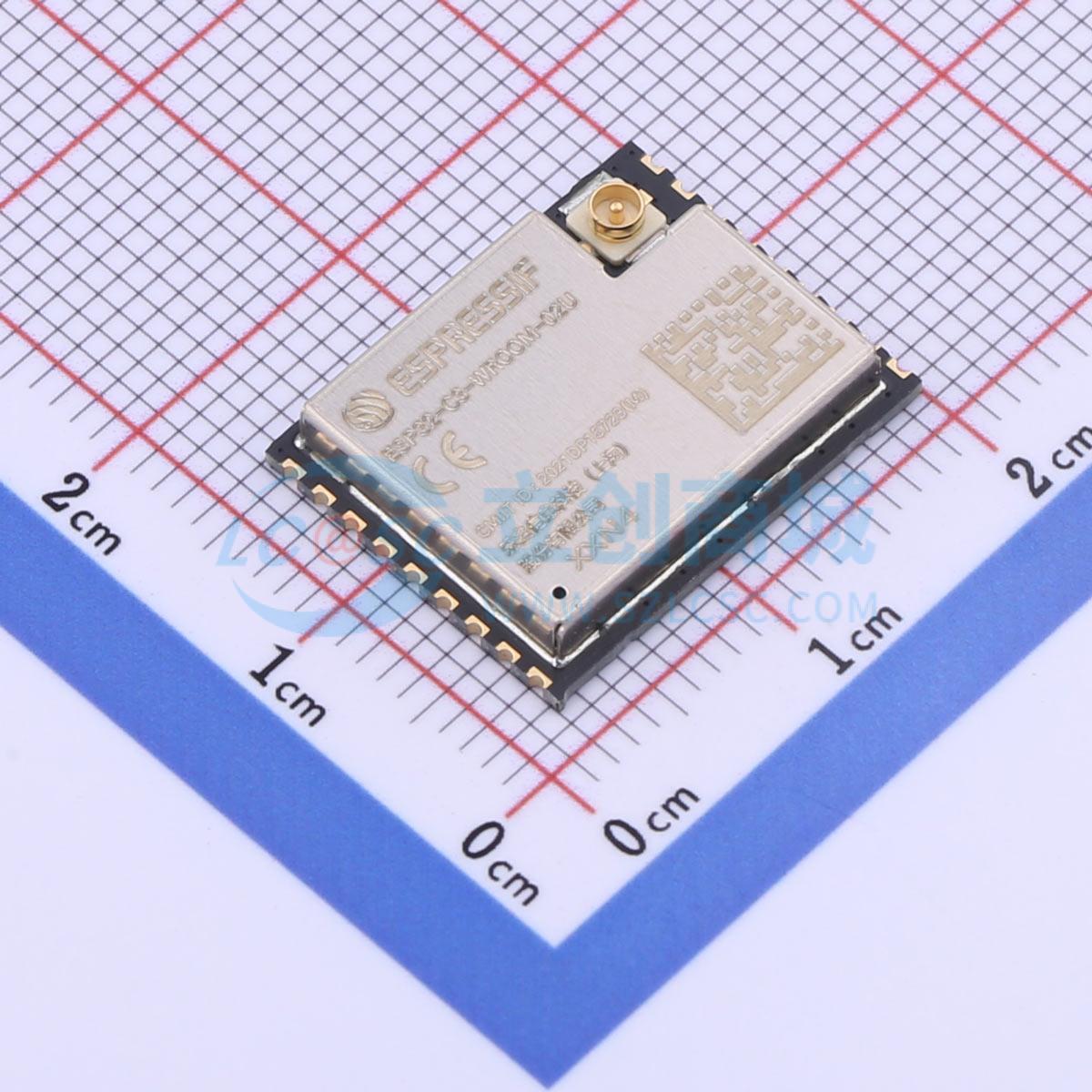 5 stks ESP32-C3-WROOM-02U-N4 S - Esp32 C3 recensie en prijs