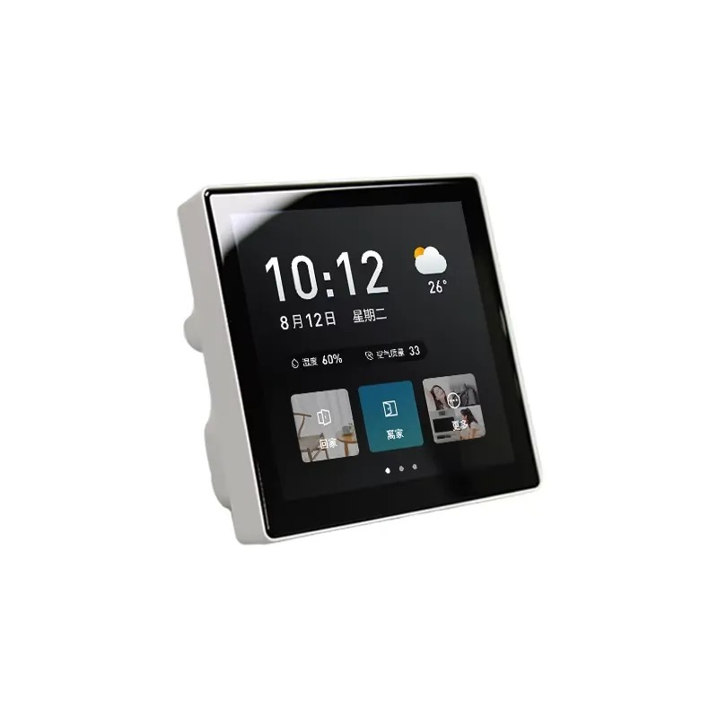 4 inch 86 box centraal bedieni - Esp32 recensie en prijs