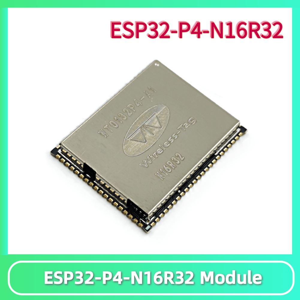HDL WT0132P4-A1 ESP32-P4 Dual- - Esp32 P4 recensie en prijs