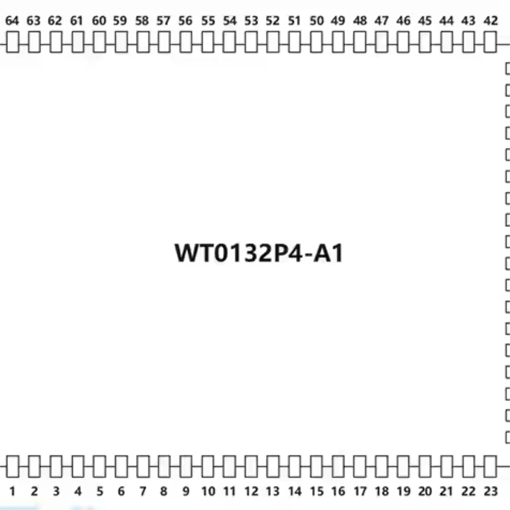 HDL WT0132P4-A1 ESP32-P4 Dual- - Esp32 P4 recensie en prijs