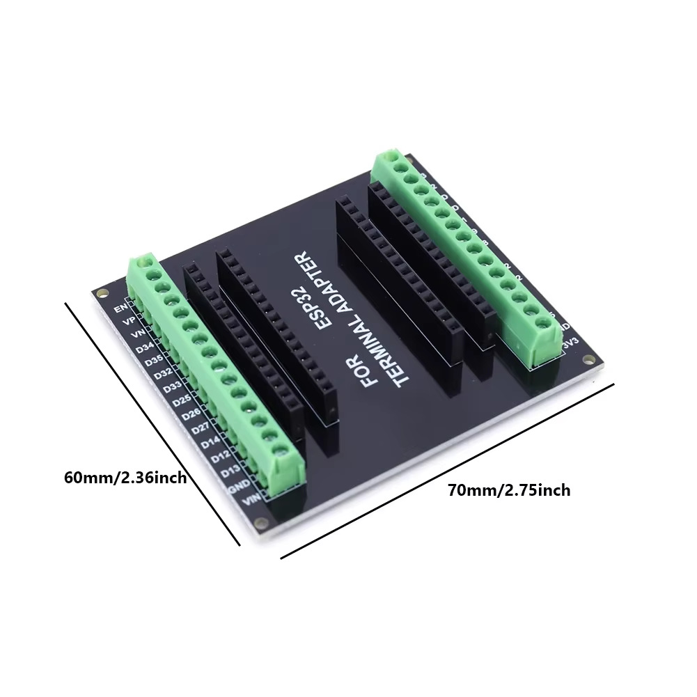 ESP32 ontwikkelbord NodeMCU-32 - Esp32 Devkit recensie en prijs