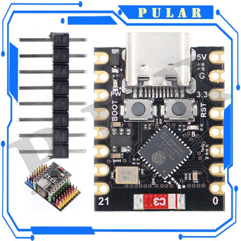 ESP32-C3 Development Board ESP - Esp32 S2 recensie en prijs