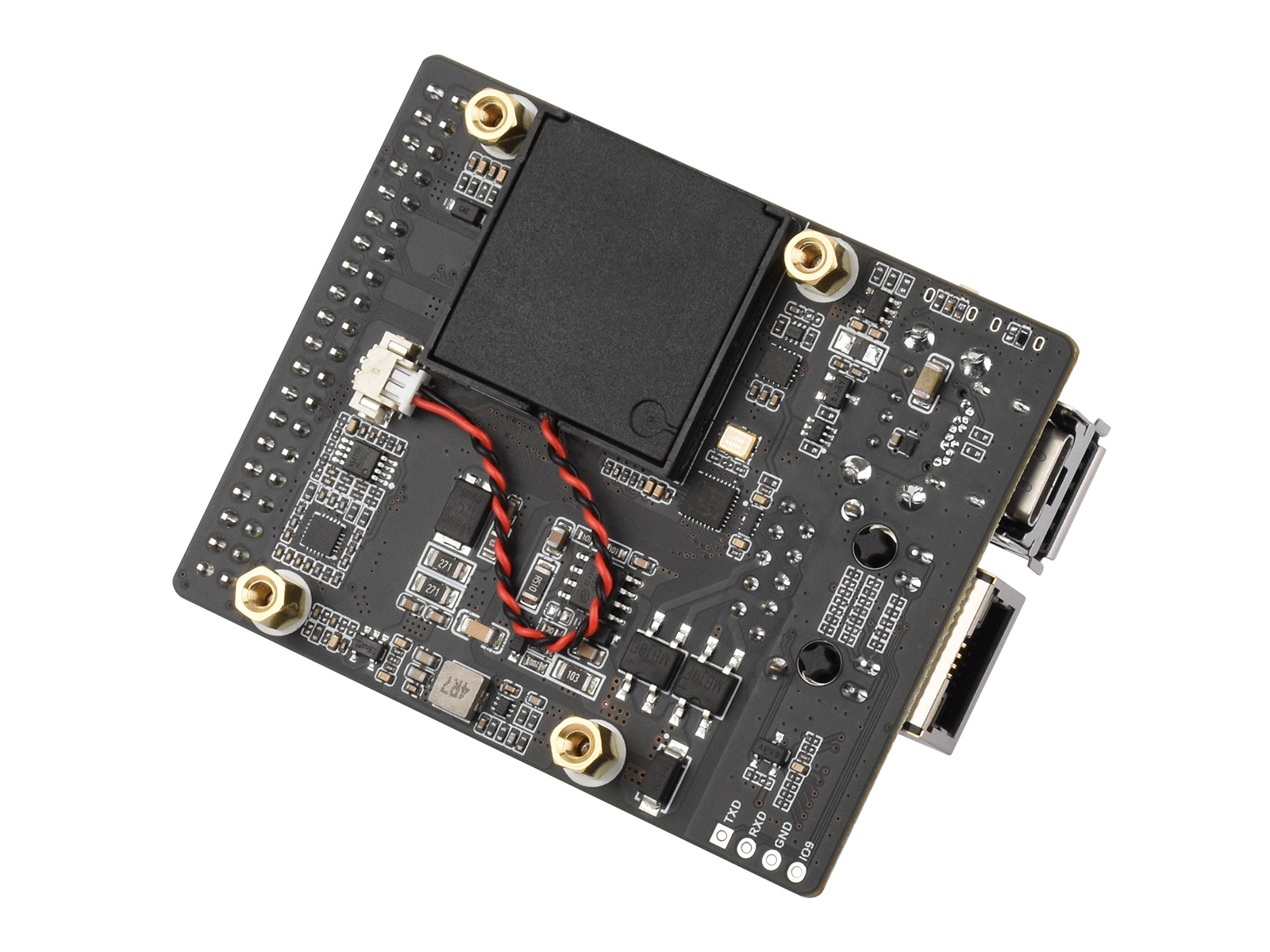 FireChip Waveshare ESP32-P4-WI - Esp32 P4 recensie en prijs