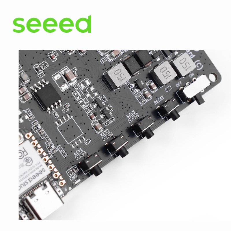 Seeed XIAO E-Paper Display Boa - Esp32 S3 recensie en prijs
