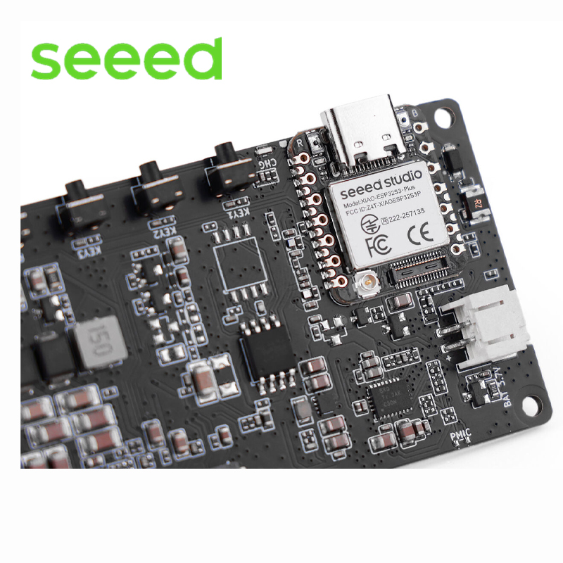 Seeed XIAO E-Paper Display Boa - Esp32 S3 recensie en prijs
