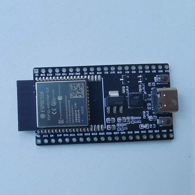 ESP32 DevKitC ESP32-DevKitC Ge - Esp32 Devkit recensie en prijs