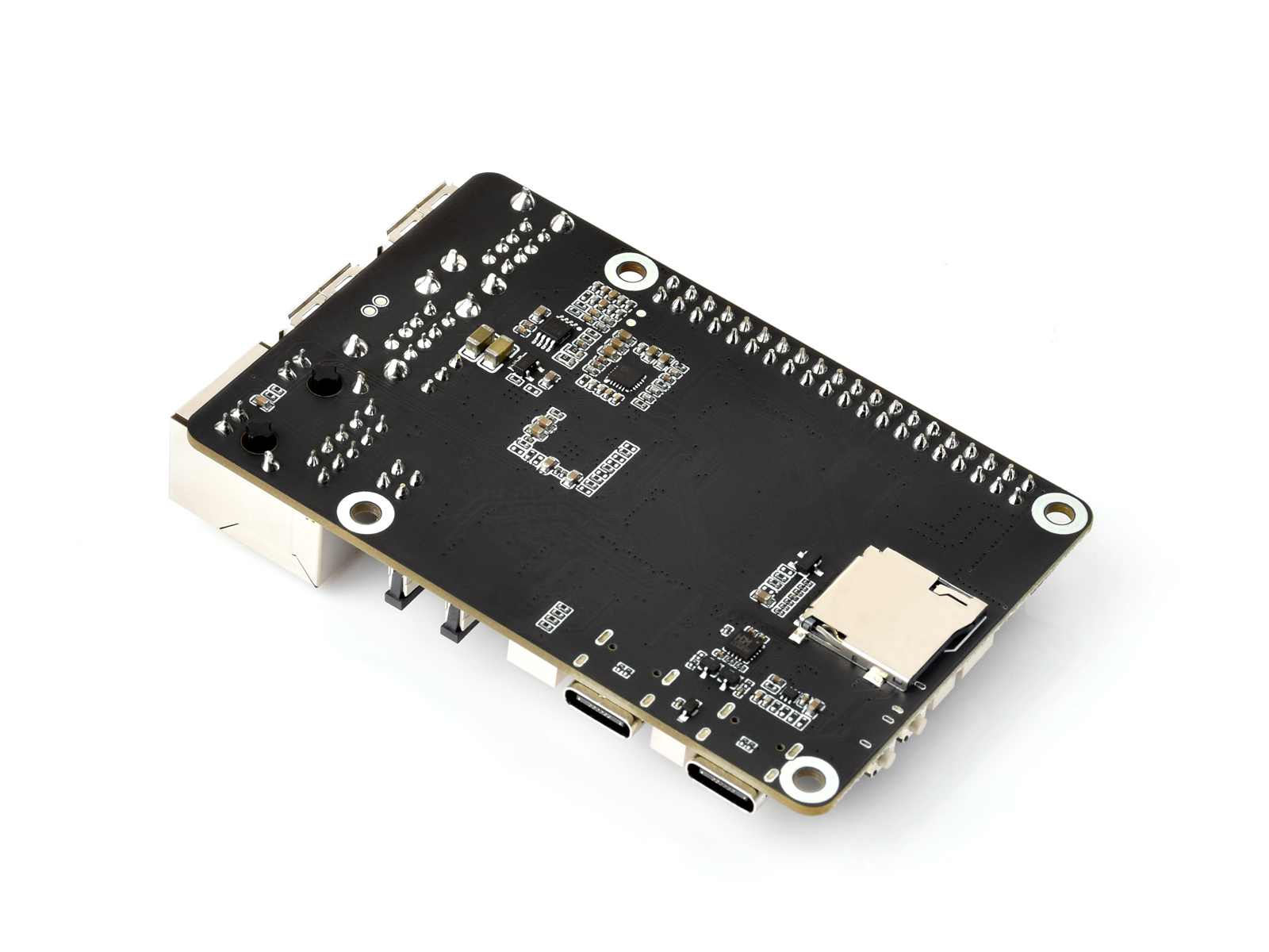 Waveshare ontwikkelbord, gebas - Esp32 Development Board recensie en prijs