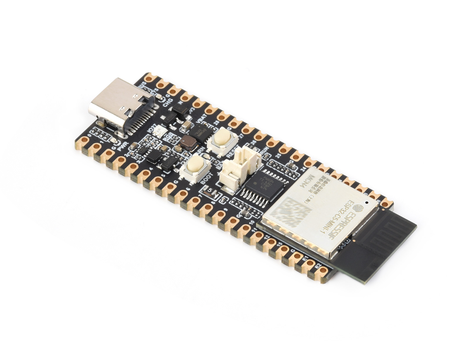 Waveshare ESP32-C5 dual-band W - Esp32 Development Board recensie en prijs