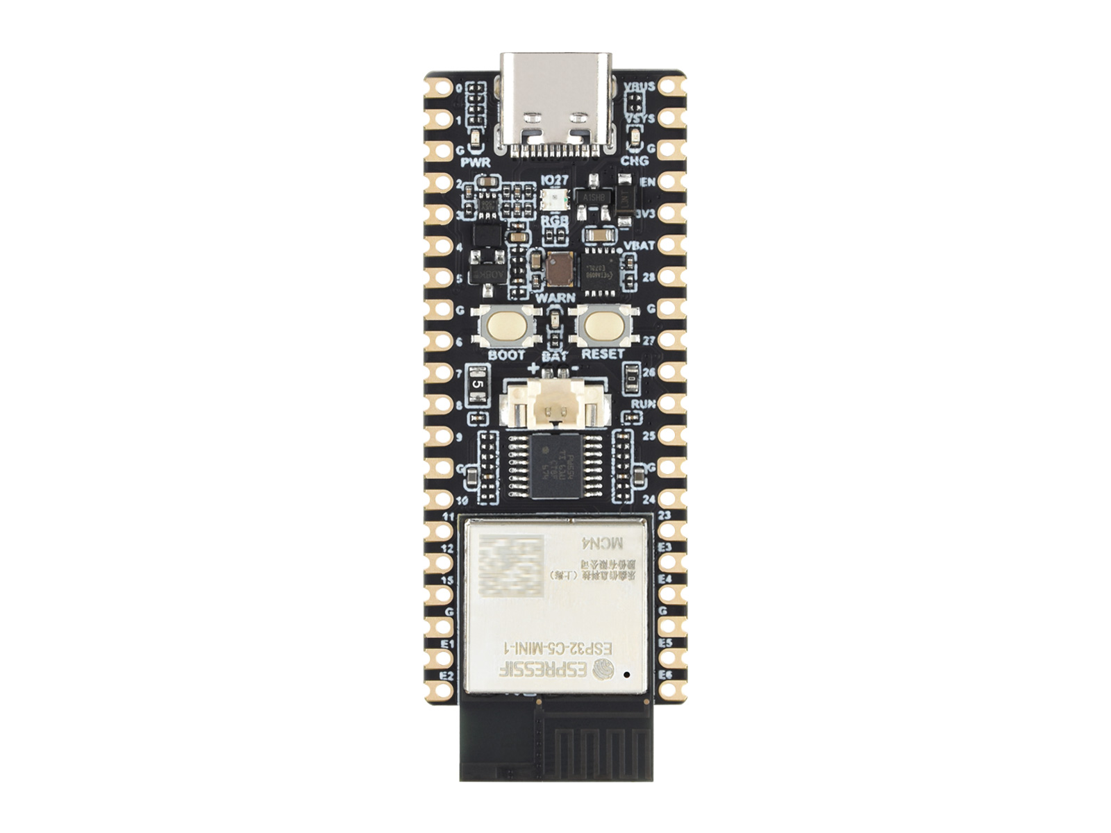 Waveshare ESP32-C5 dual-band W - Esp32 Development Board recensie en prijs