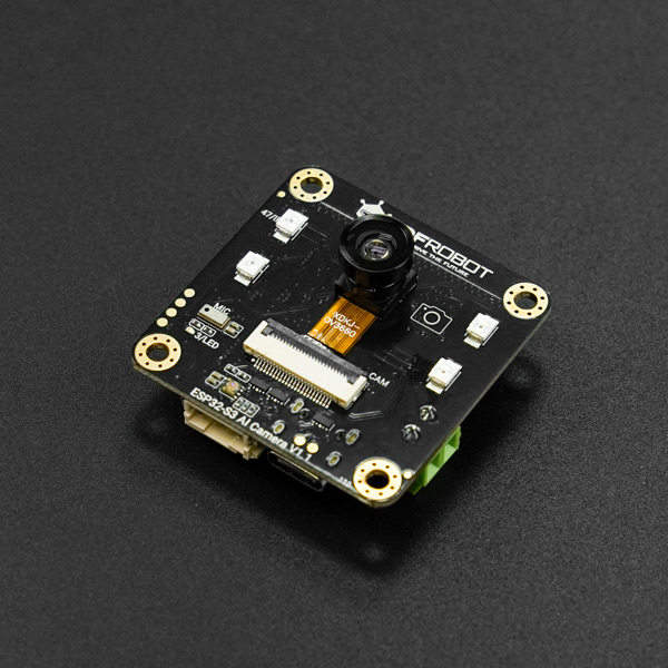 DFRobot ESP32-S3 CAM AI intell - Esp32 recensie en prijs
