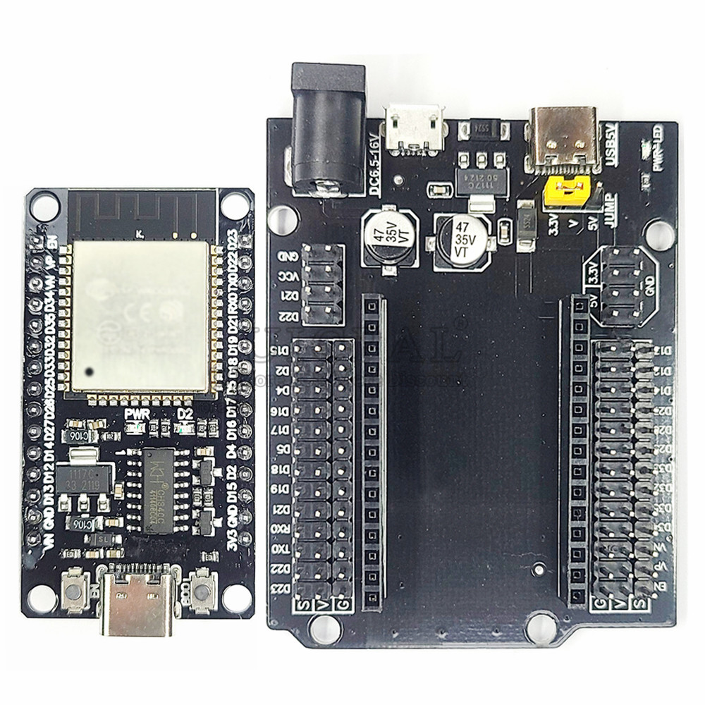 ESP32 Development Board WiFi B - Esp32 Devkit recensie en prijs