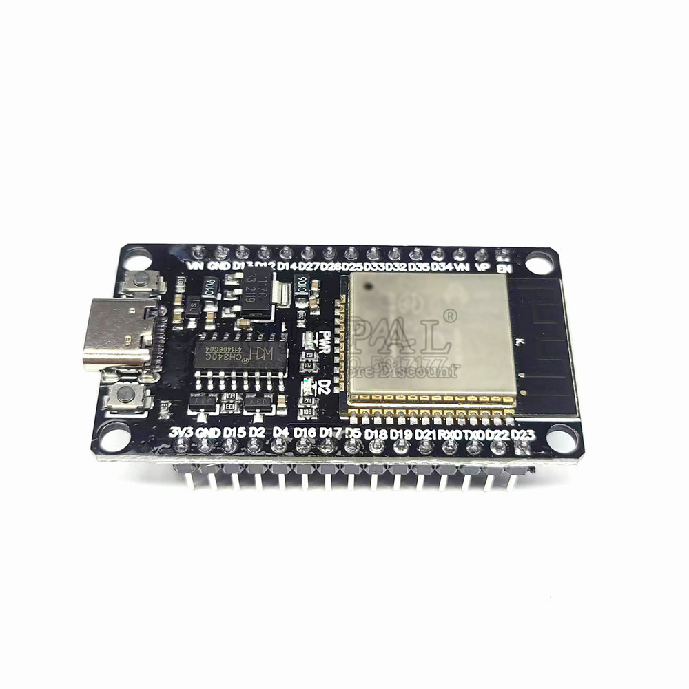 ESP32 Development Board WiFi B - Esp32 Devkit recensie en prijs