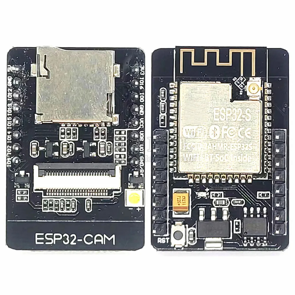 ESP32-S CAM-ontwikkelborden vo - Esp32 Devkit recensie en prijs
