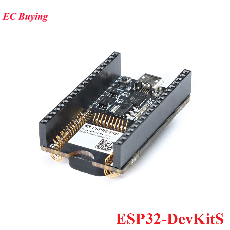ESP32-SOLO-1-N4 H4 N16 ESP32 E - Esp32 Devkit recensie en prijs