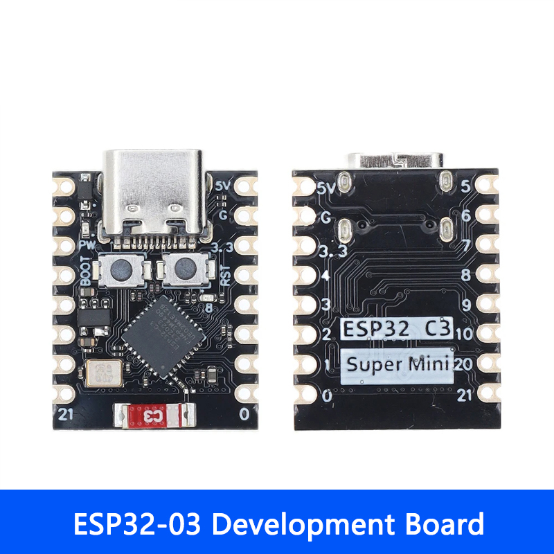 ESP32-C3 ESP32-S3 ESP32-H2 ESP - Esp32 H2 recensie en prijs