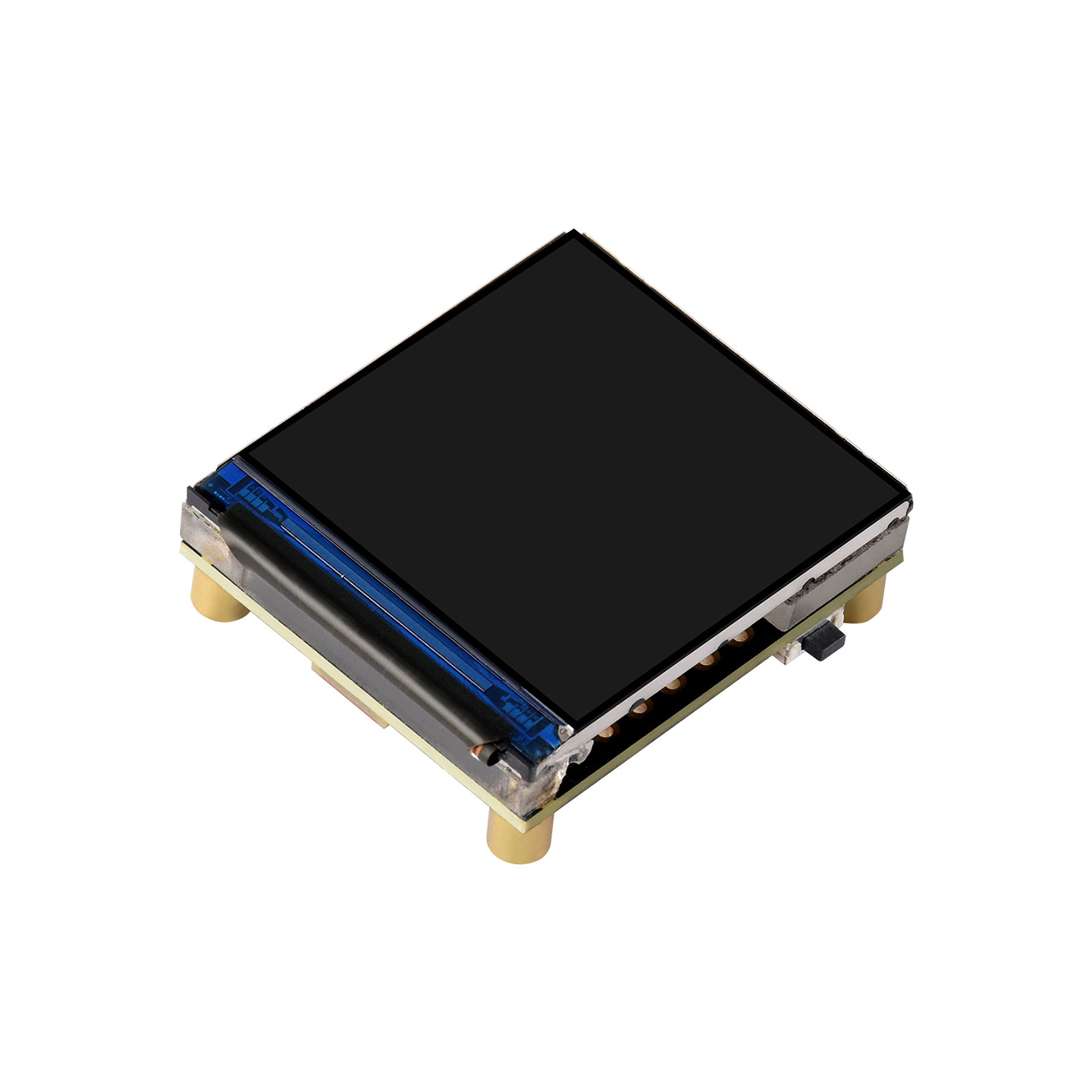 Waveshare ESP32-C6 1,3-inch LC - Esp32 C6 recensie en prijs