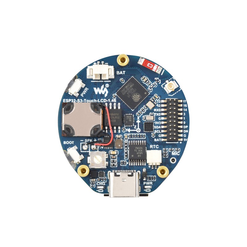 ESP32-S3 Ontwikkelingsbord 1,4 - Esp32 Wifi Bluetooth Module recensie en prijs