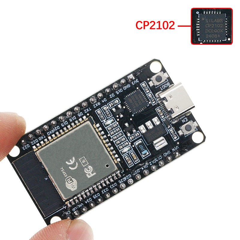 ESP32S esp32 DEVKIT V1 Draadlo - Esp32 recensie en prijs