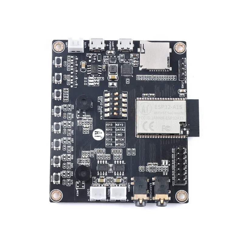 WiFi + Bluetooth module ESP32  - Esp32 recensie en prijs
